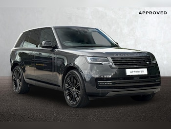 Used Land Rover Range Rover 2022 for sale - 79082600: Photo