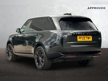 Used Land Rover Range Rover 2022 for sale - 79082600: Photo