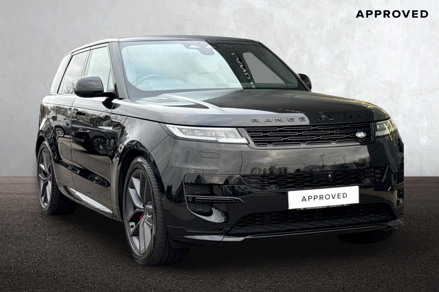 Used Land Rover Range Rover Sport 2024 for sale - 77052200: Photo 1