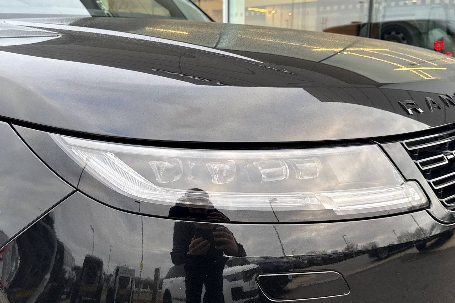 Used Land Rover Range Rover Sport 2024 for sale - 77052200: Photo 18