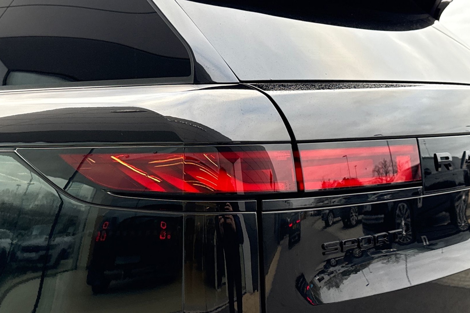 Used Land Rover Range Rover Sport 2024 for sale - 77052200: Photo 20