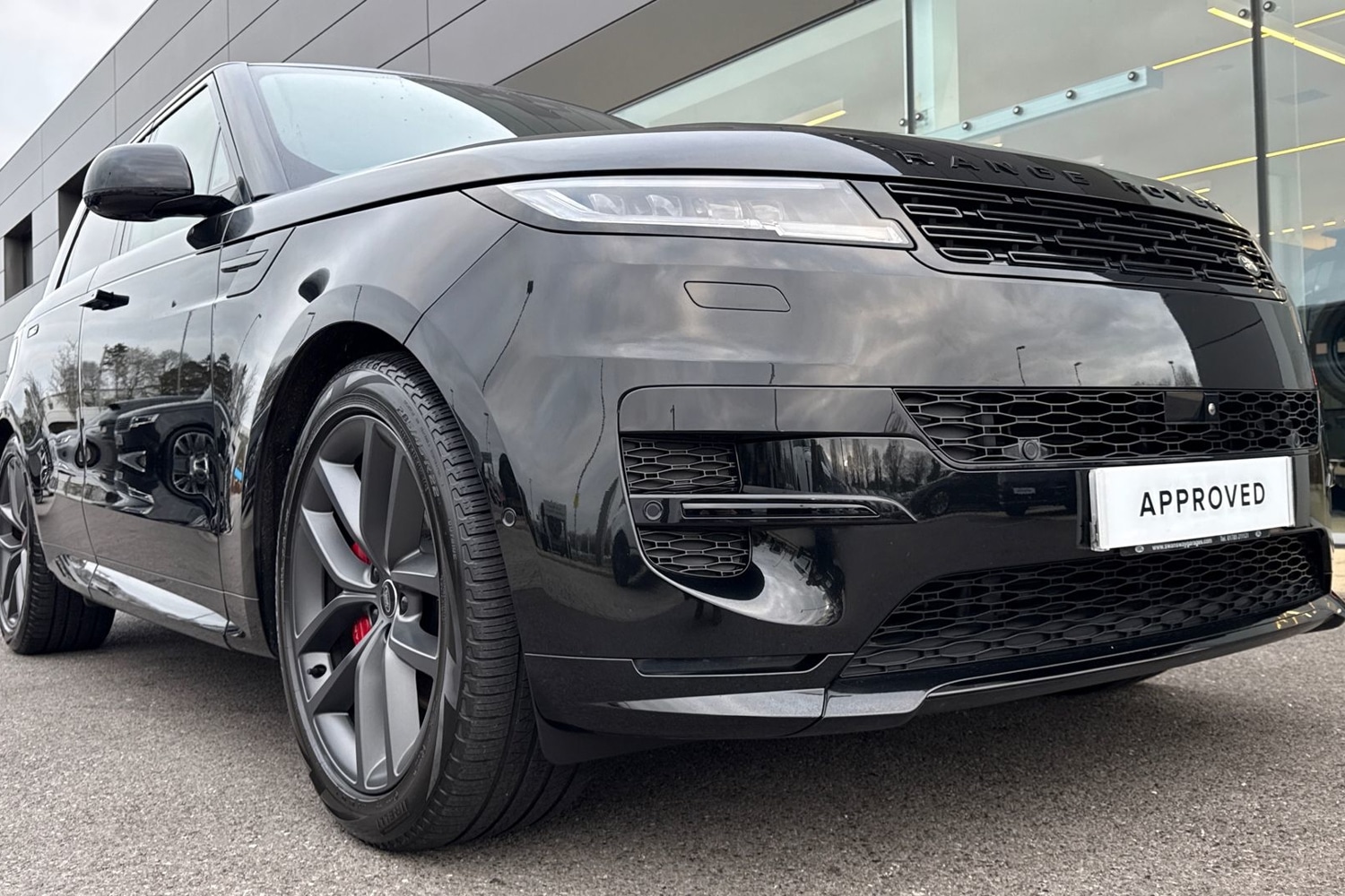 Used Land Rover Range Rover Sport 2024 for sale - 77052200: Photo 31