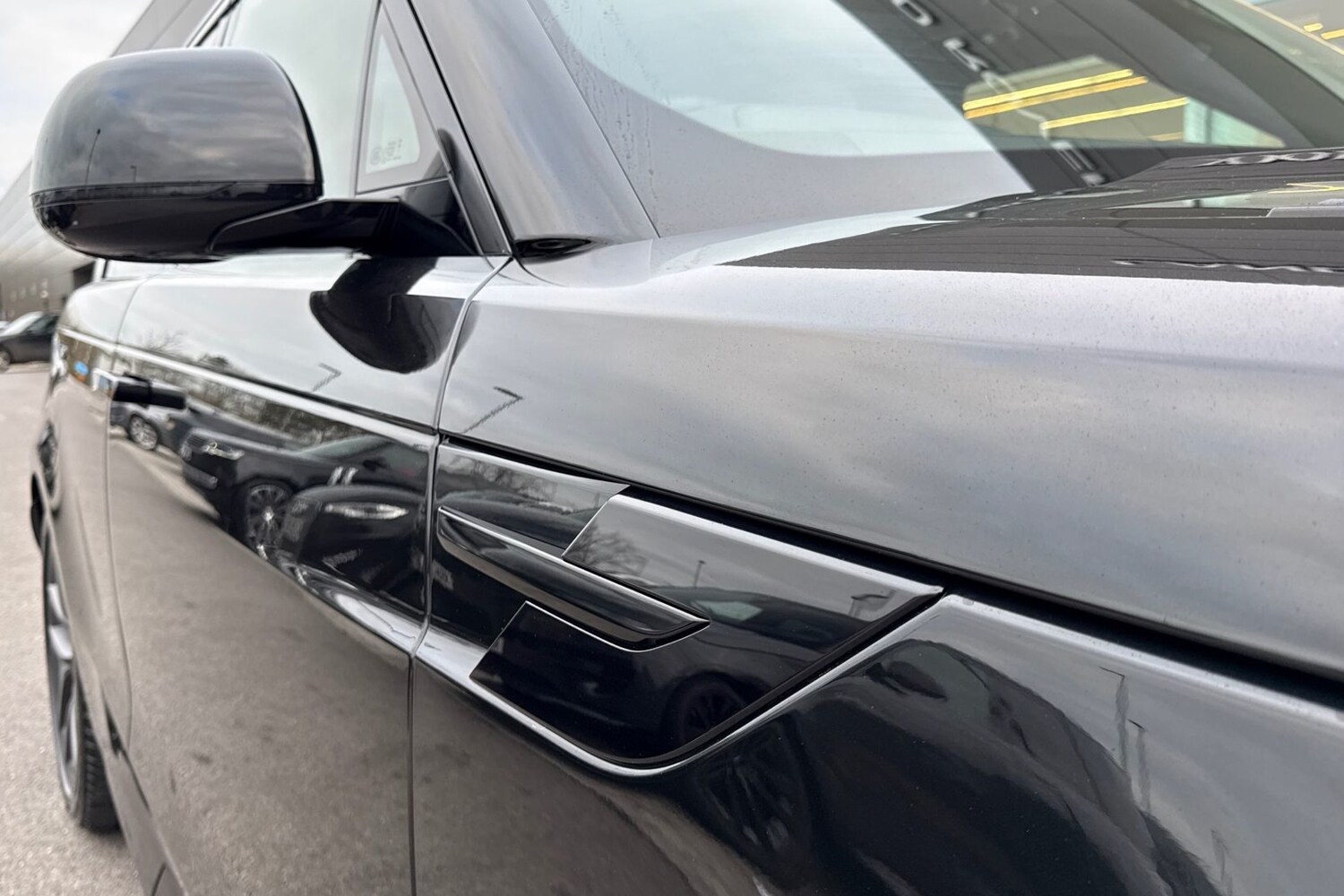 Used Land Rover Range Rover Sport 2024 for sale - 77052200: Photo 32