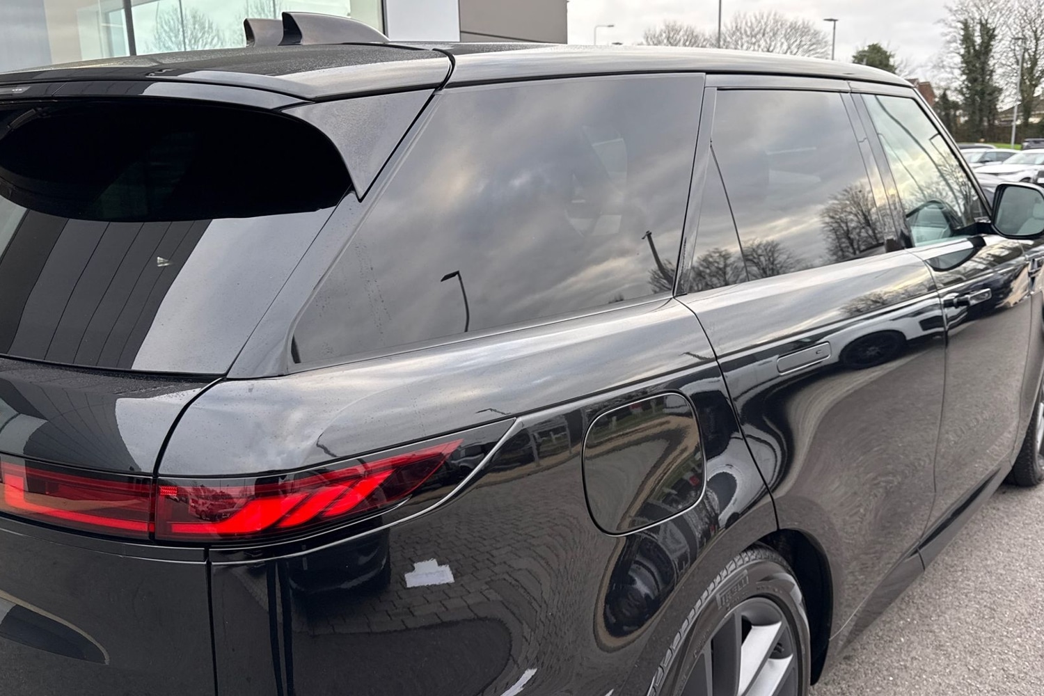 Used Land Rover Range Rover Sport 2024 for sale - 77052200: Photo 34