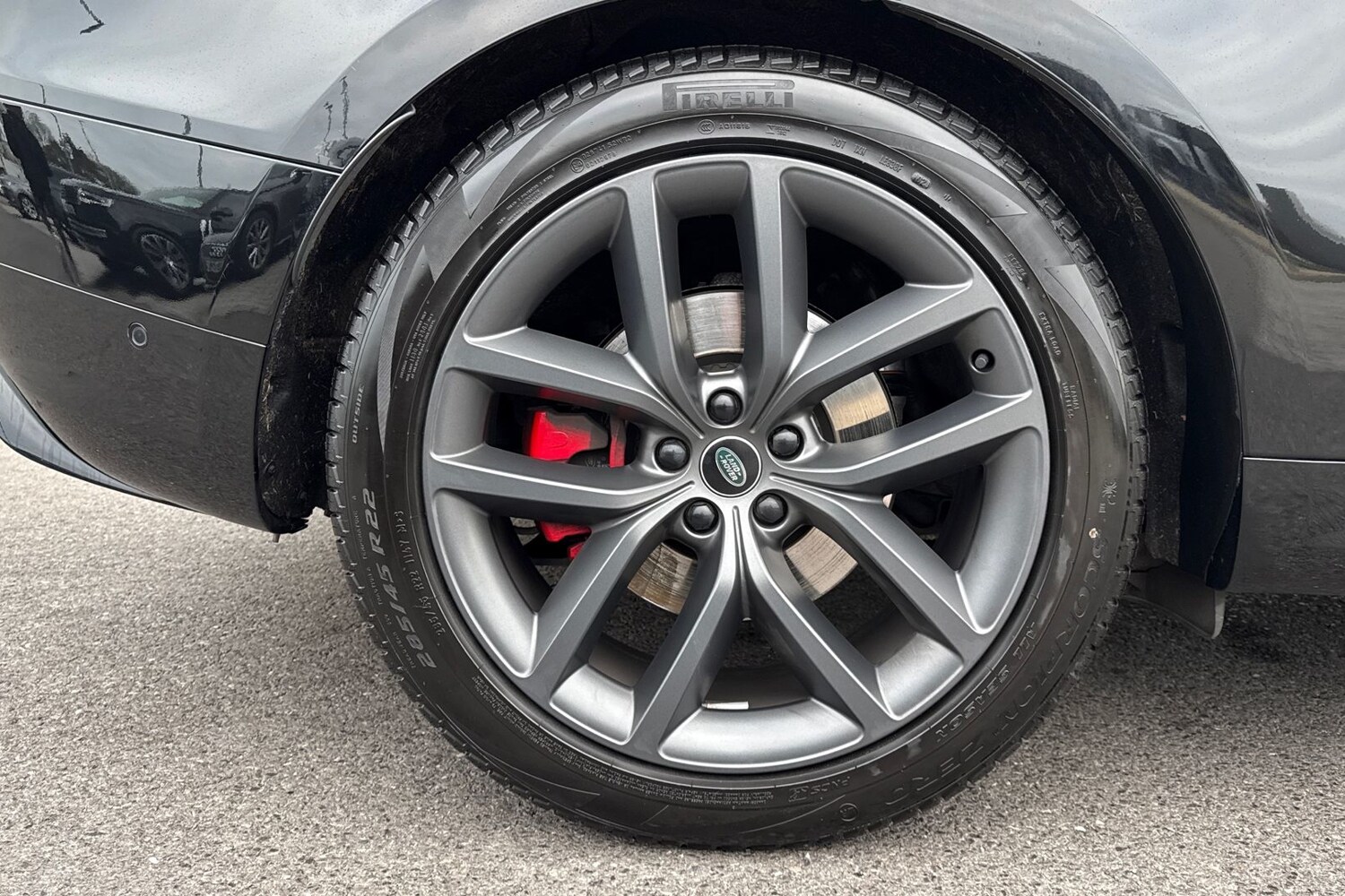 Used Land Rover Range Rover Sport 2024 for sale - 77052200: Photo 35