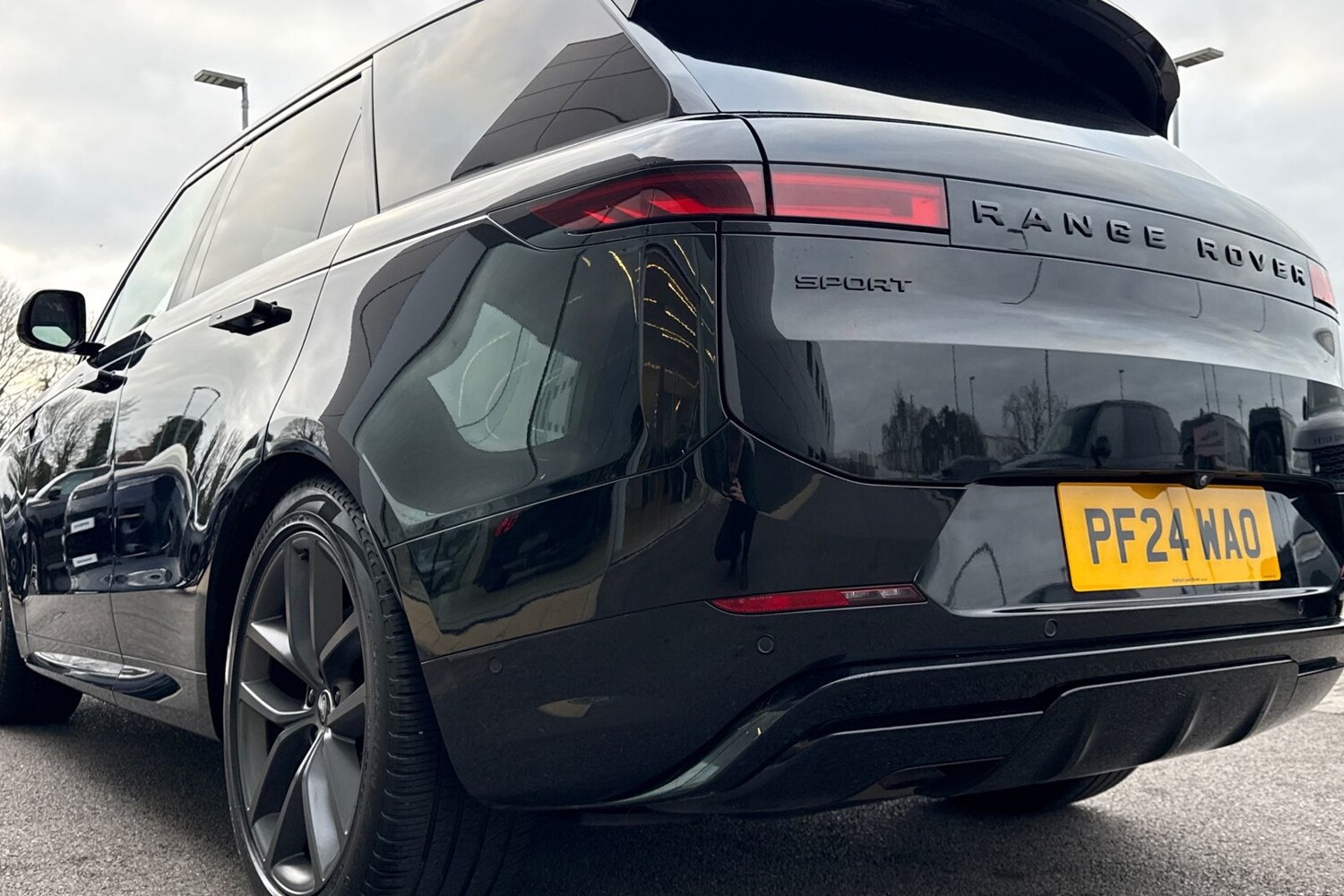 Used Land Rover Range Rover Sport 2024 for sale - 77052200: Photo 38