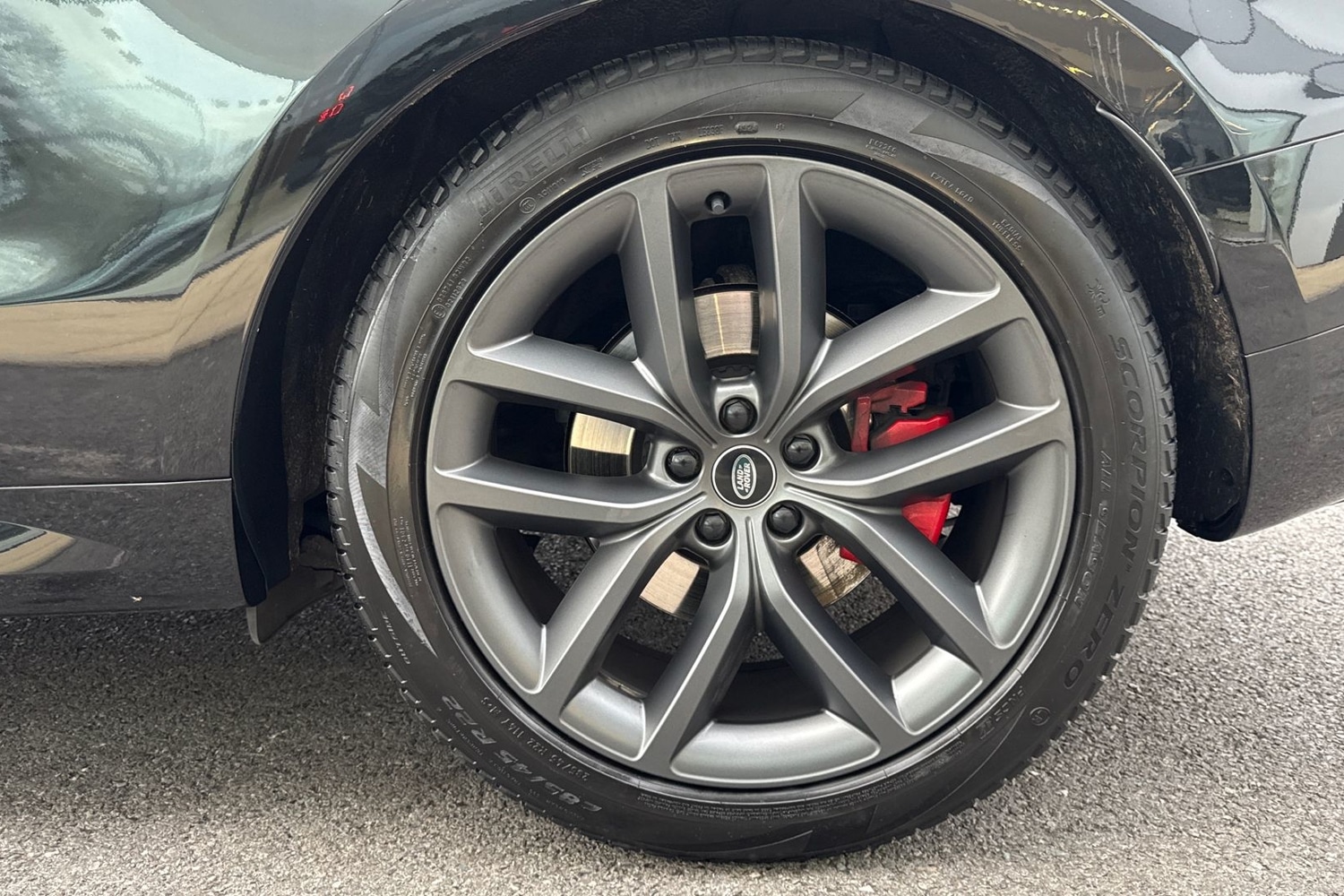 Used Land Rover Range Rover Sport 2024 for sale - 77052200: Photo 39