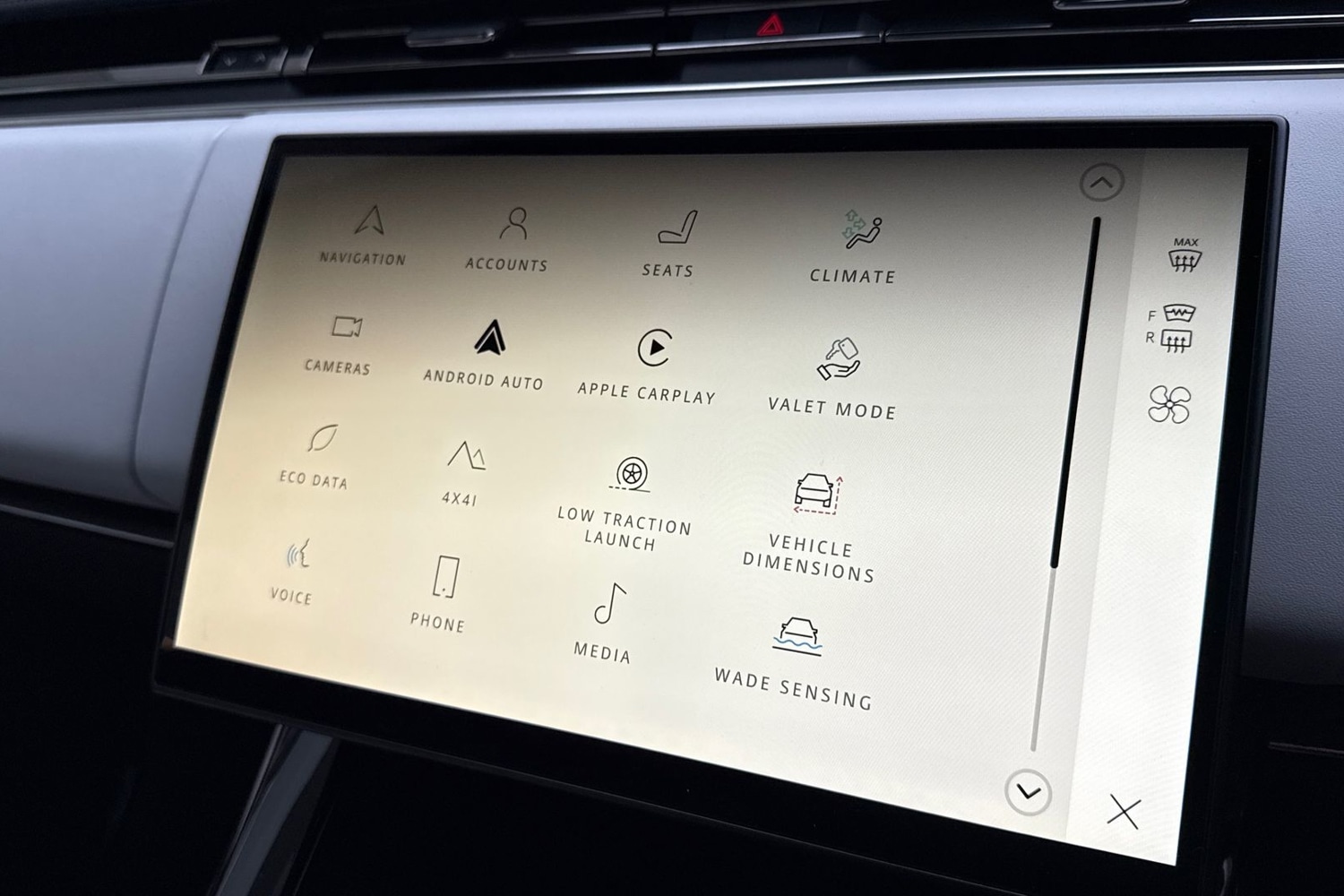 Used Land Rover Range Rover Sport 2024 for sale - 77052200: Photo 45