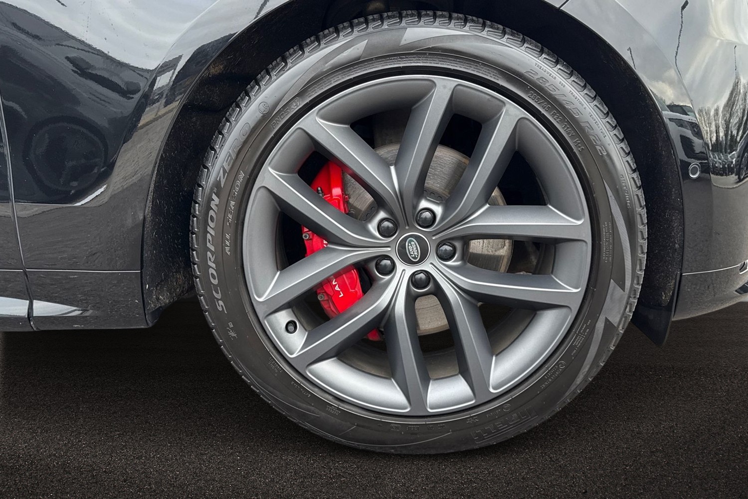 Used Land Rover Range Rover Sport 2024 for sale - 77052200: Photo 9