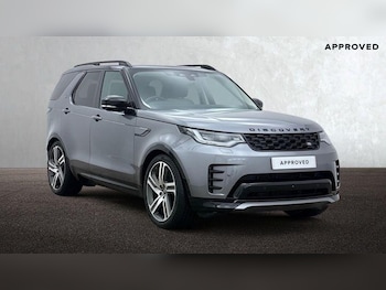 Land Rover Discovery feature image