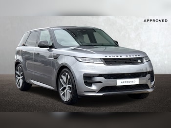 Land Rover - Range Rover Sport