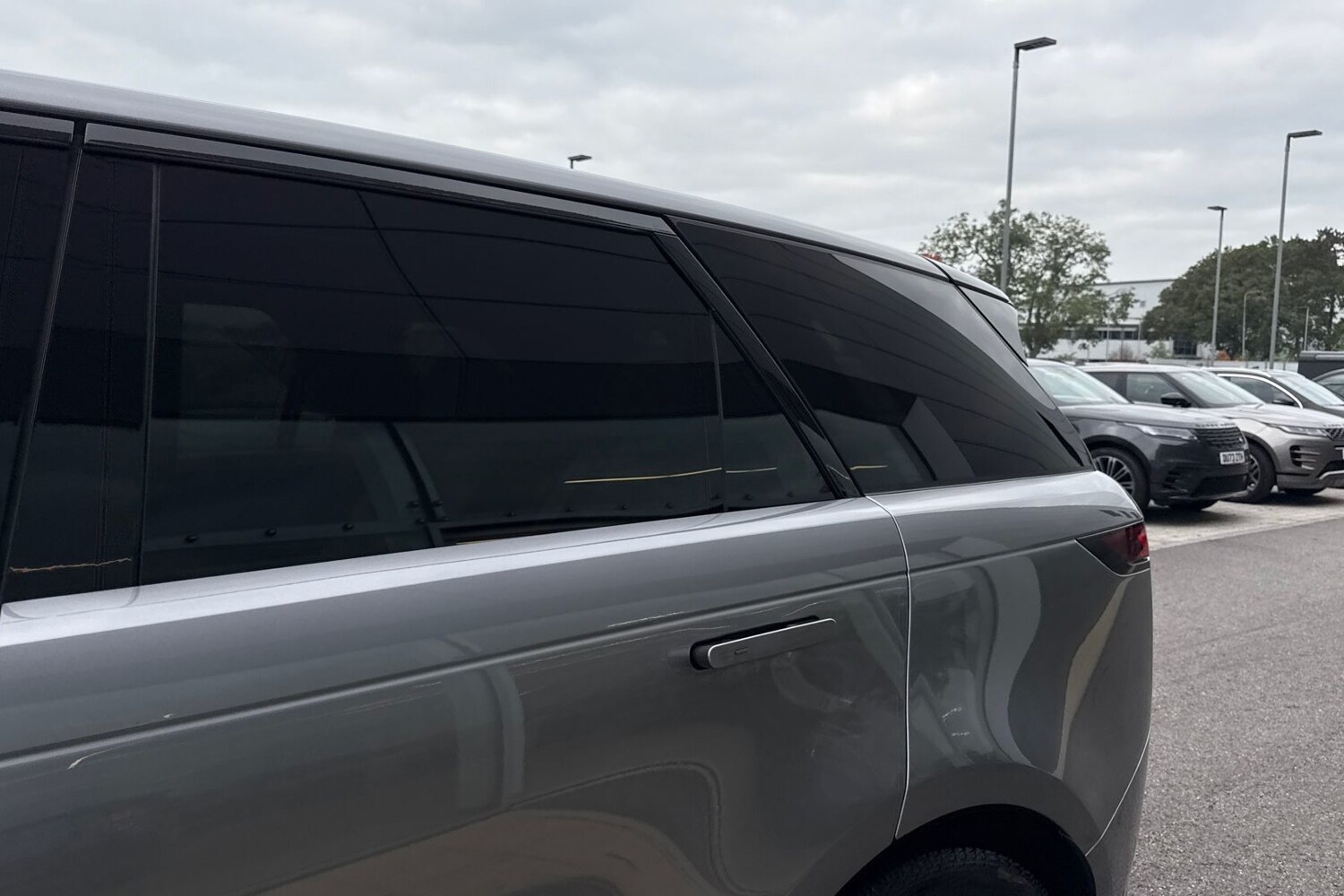 Used Land Rover Range Rover Sport 2024 for sale - 76311008: Photo 35