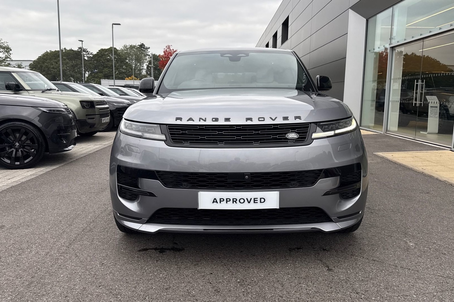 Used Land Rover Range Rover Sport 2024 for sale - 76311008: Photo 40