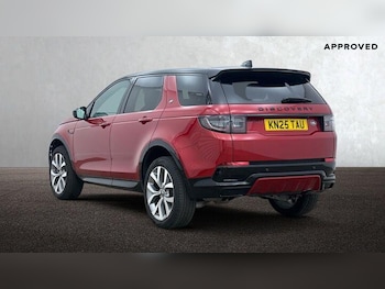 Used Land Rover Discovery Sport 2025 for sale - 79355206: Photo