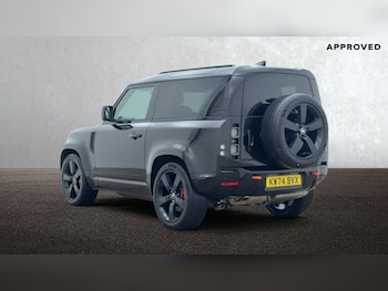 Used Land Rover Defender 90 2024 for sale - 77287157: Photo