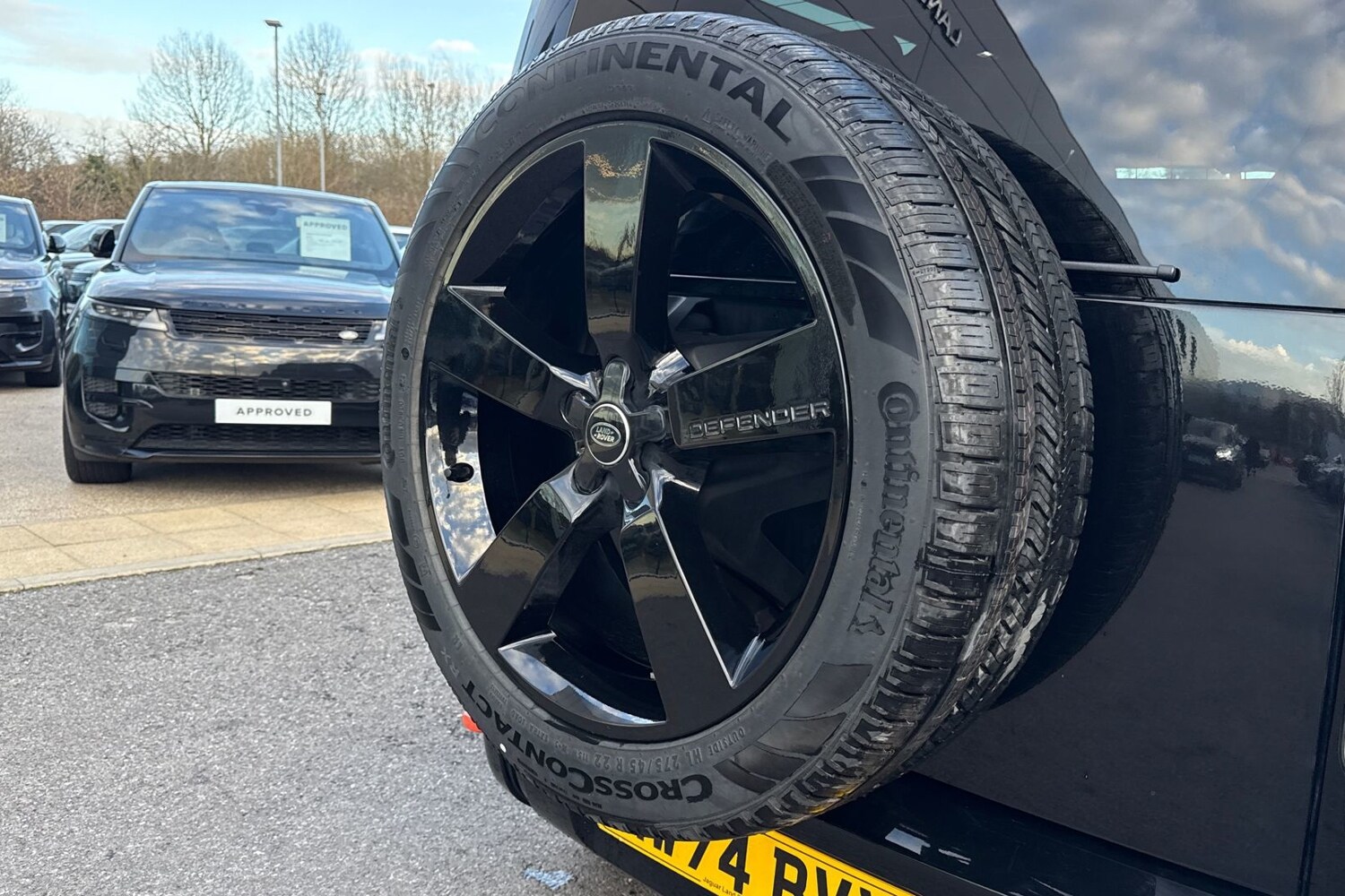 Used Land Rover Defender 90 2024 for sale - 77287157: Photo 31