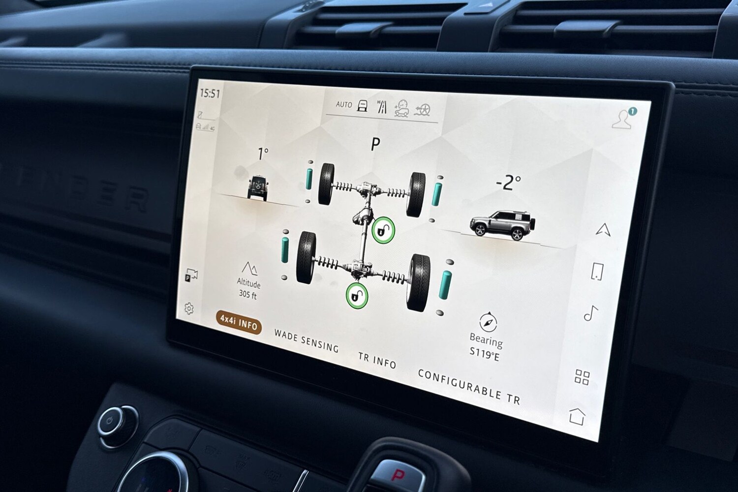 Used Land Rover Defender 90 2024 for sale - 77287157: Photo 40