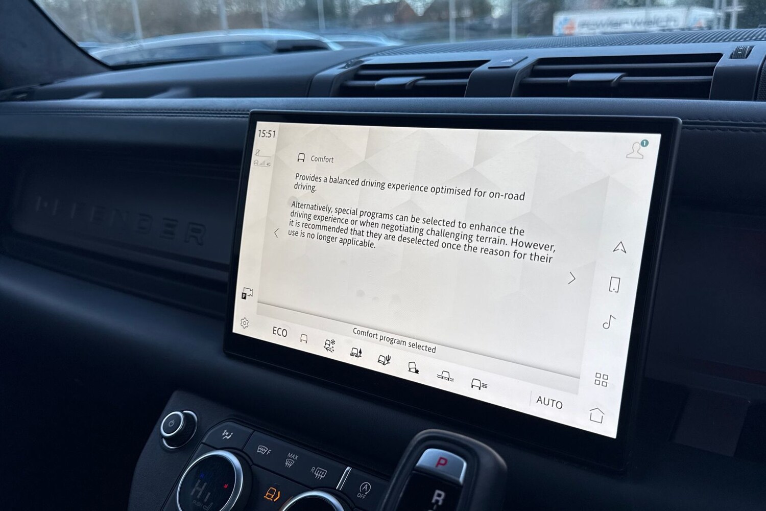 Used Land Rover Defender 90 2024 for sale - 77287157: Photo 41