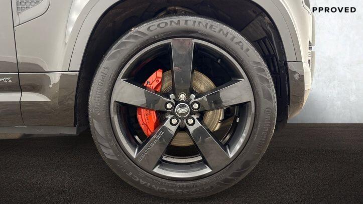 Used Land Rover Defender 90 2024 for sale - 77287157: Photo 8