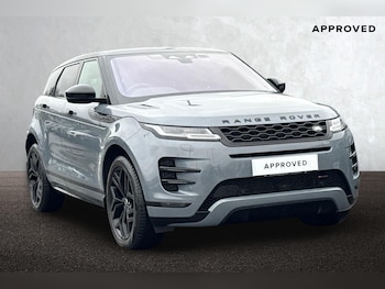 Used Land Rover Range Rover Evoque 2023 for sale - 77194825: Photo
