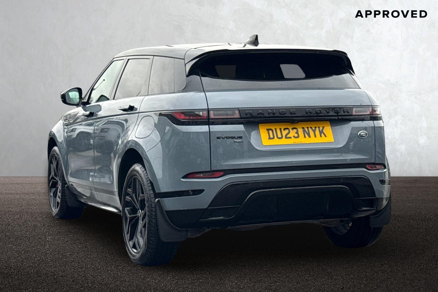 Used Land Rover Range Rover Evoque 2023 for sale - 77194825: Photo 2