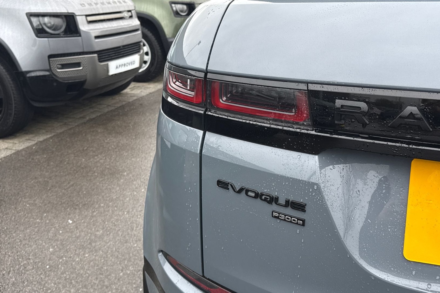 Used Land Rover Range Rover Evoque 2023 for sale - 77194825: Photo 27