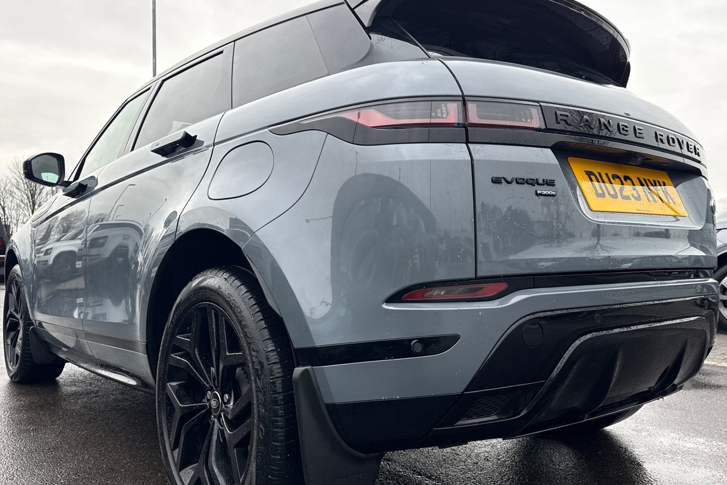 Used Land Rover Range Rover Evoque 2023 for sale - 77194825: Photo 37