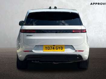 Used Land Rover Range Rover Sport 2025 for sale - 75016031: Photo