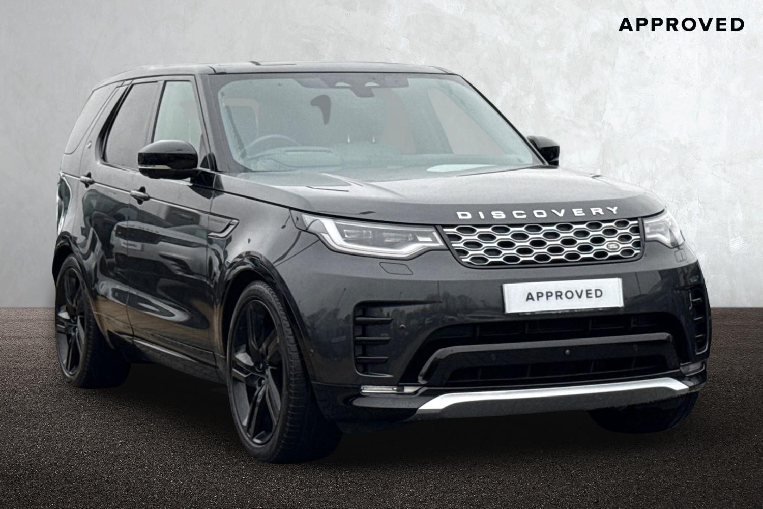 Used Land Rover Discovery 2024 for sale - 77287127: Photo 1