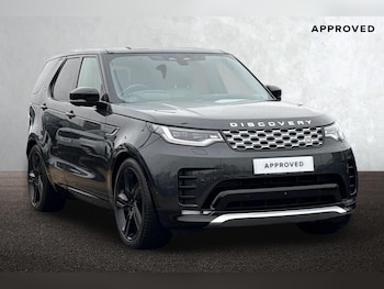 Land Rover Discovery feature image