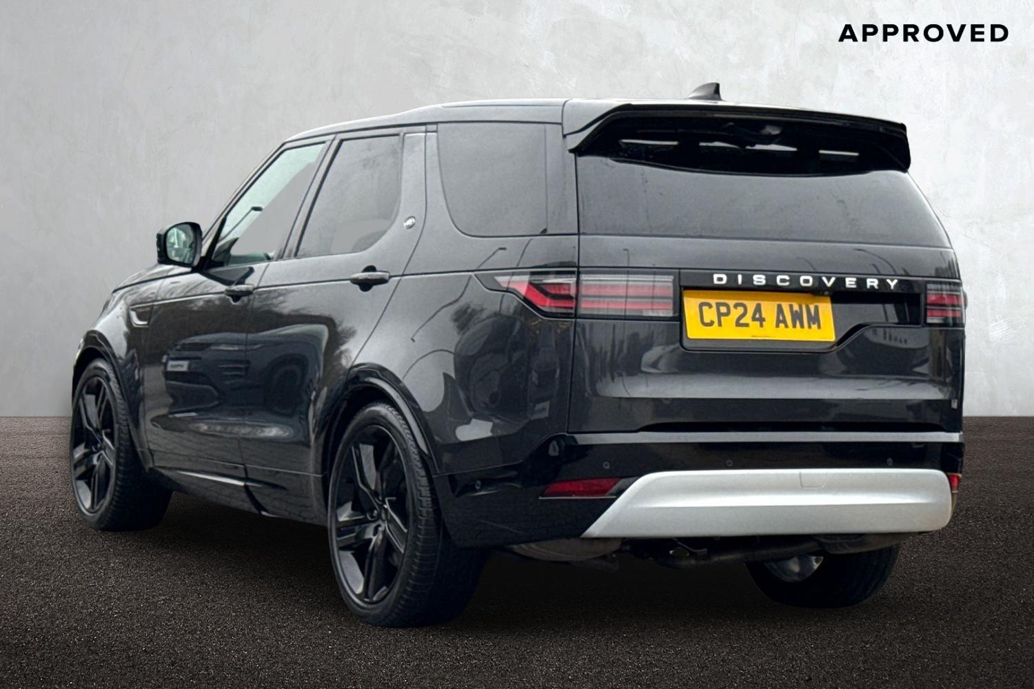 Used Land Rover Discovery 2024 for sale - 77287127: Photo 2