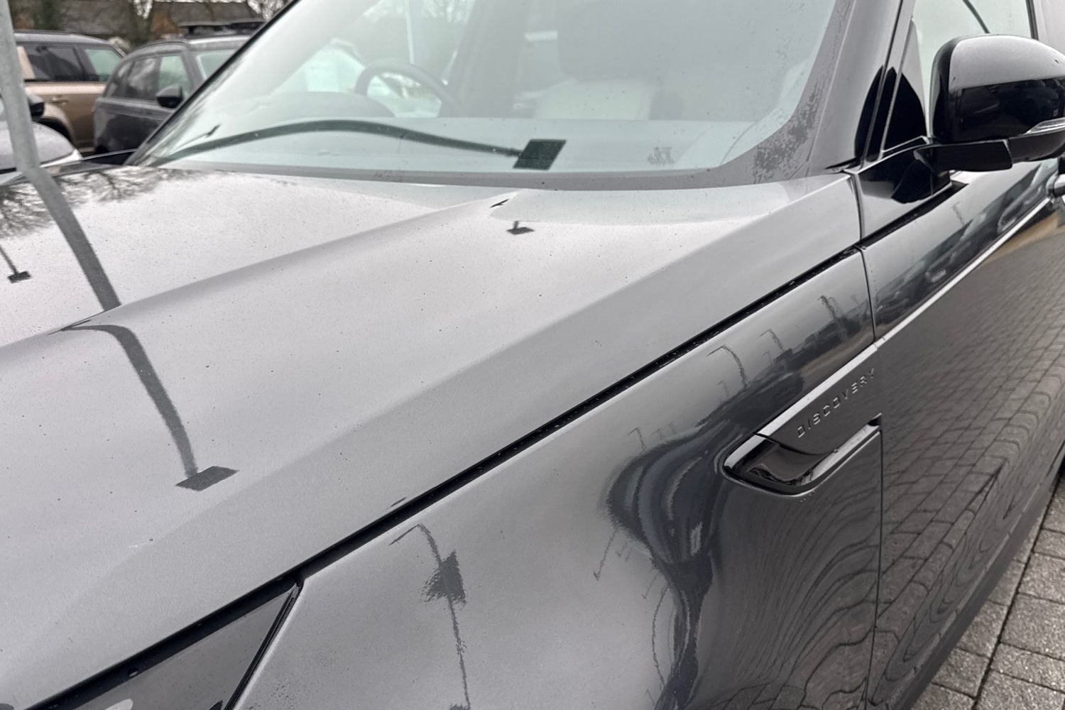 Used Land Rover Discovery 2024 for sale - 77287127: Photo 20