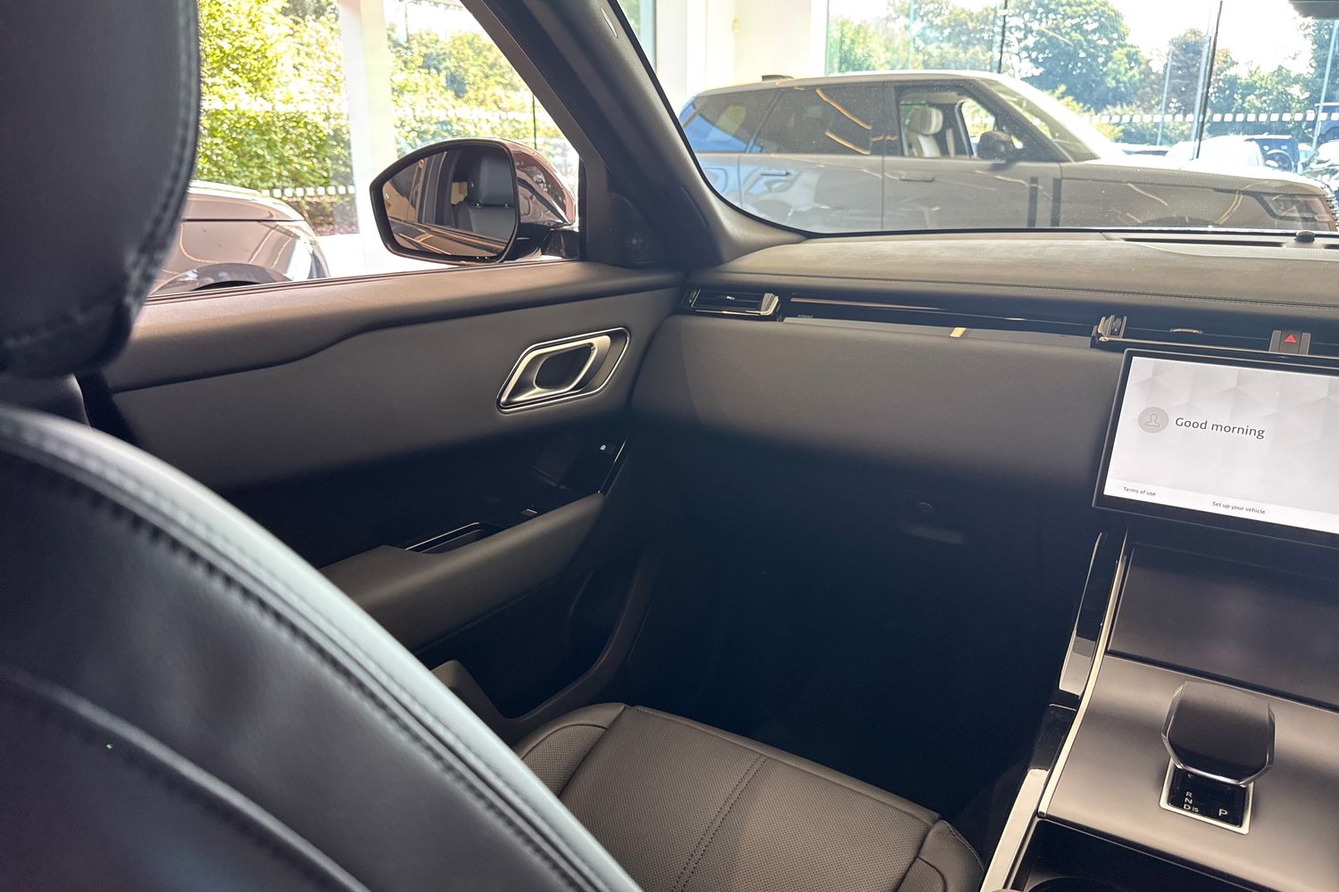 Vehicle 30