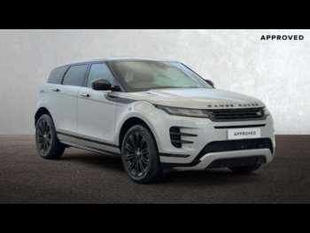 Used Land Rover Range Rover Evoque 2024 for sale - 75356511: Photo