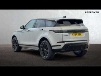 Used Land Rover Range Rover Evoque 2024 for sale - 75356511: Photo