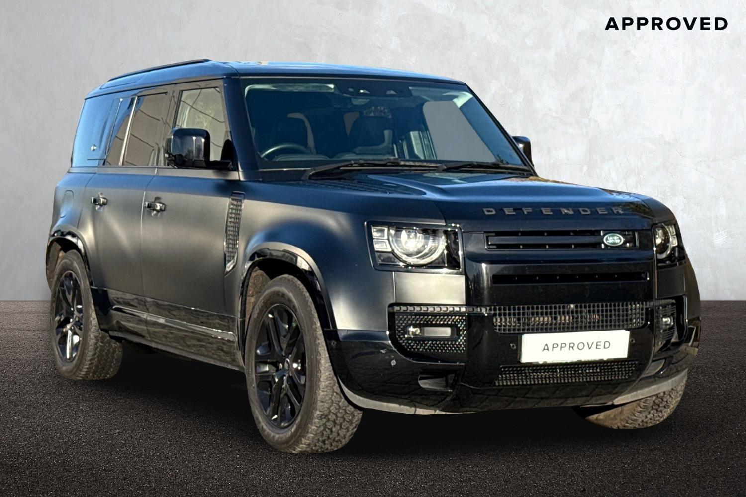 Used Land Rover Defender 110 2023 for sale - 76783010: Photo 1