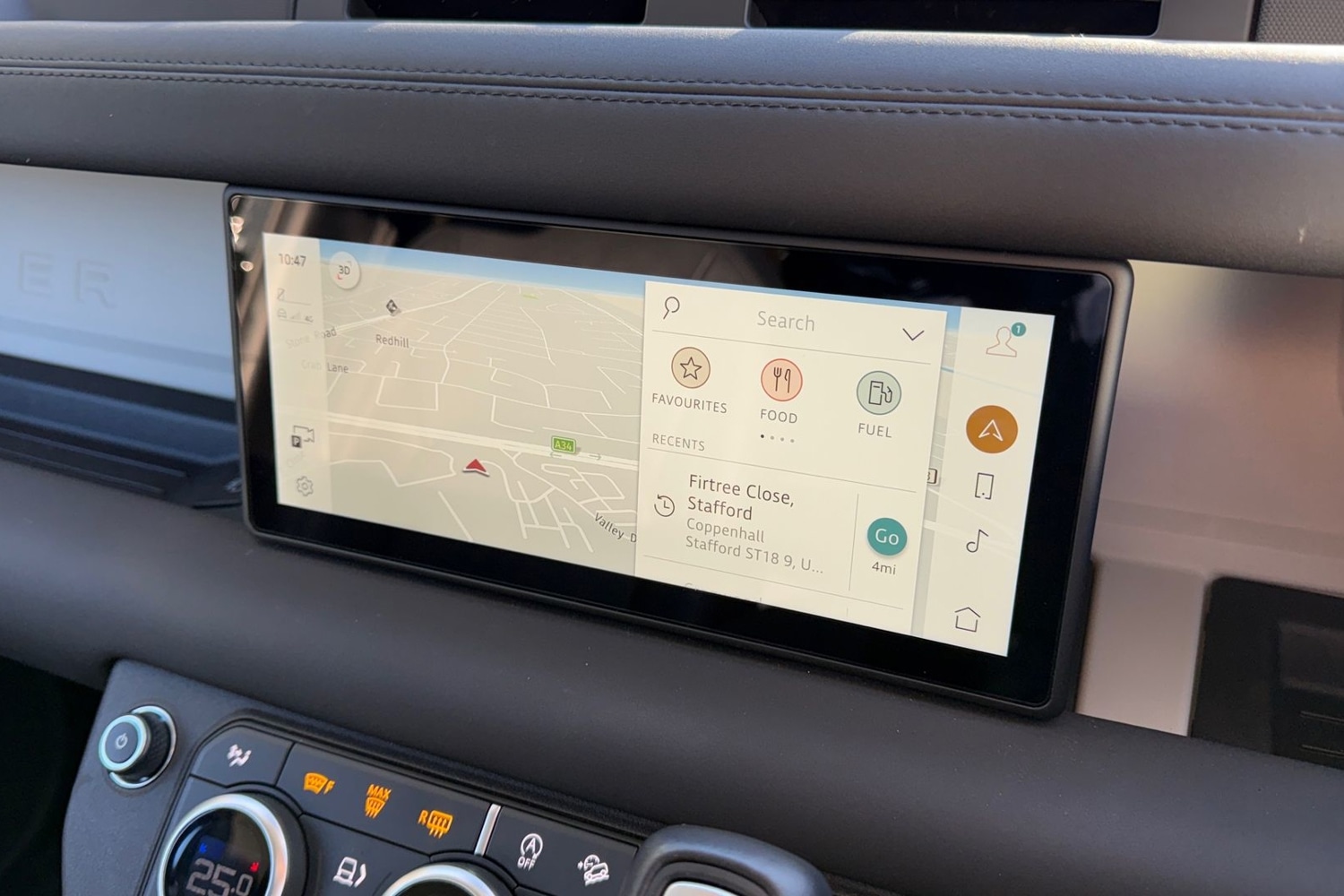 Used Land Rover Defender 110 2023 for sale - 76783010: Photo 12