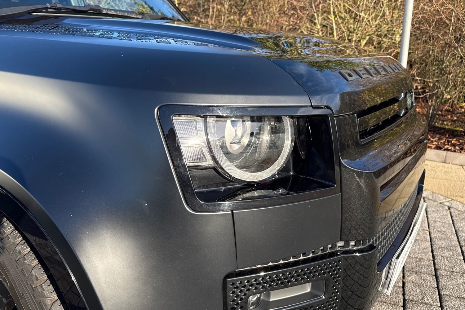 Used Land Rover Defender 110 2023 for sale - 76783010: Photo 18