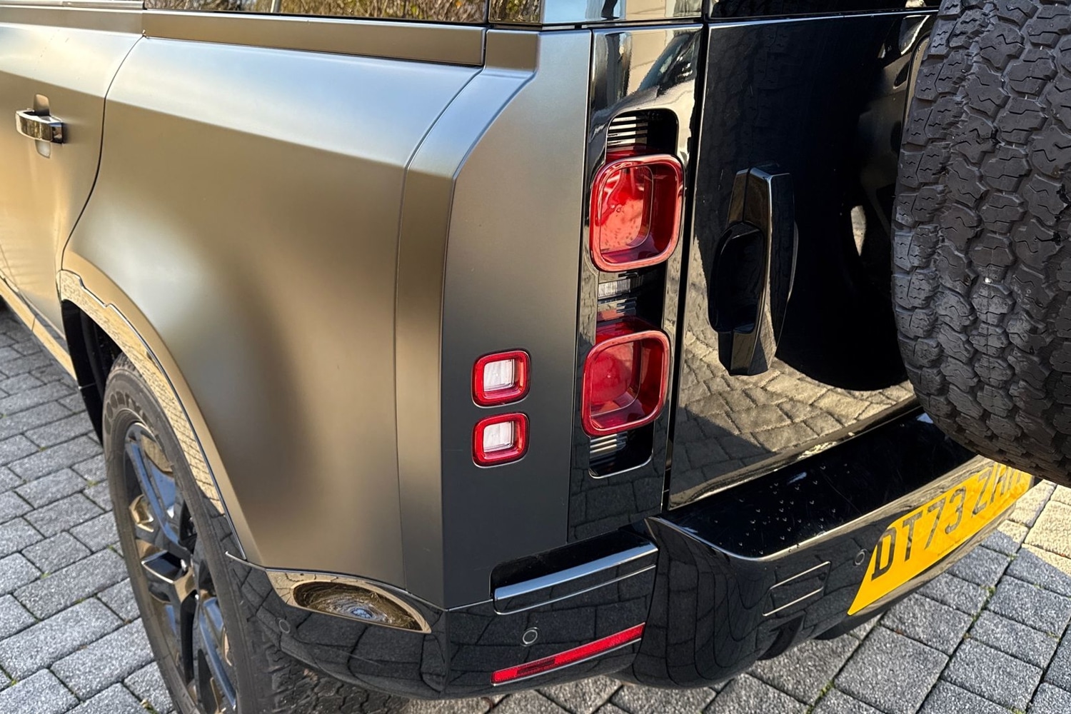 Used Land Rover Defender 110 2023 for sale - 76783010: Photo 20