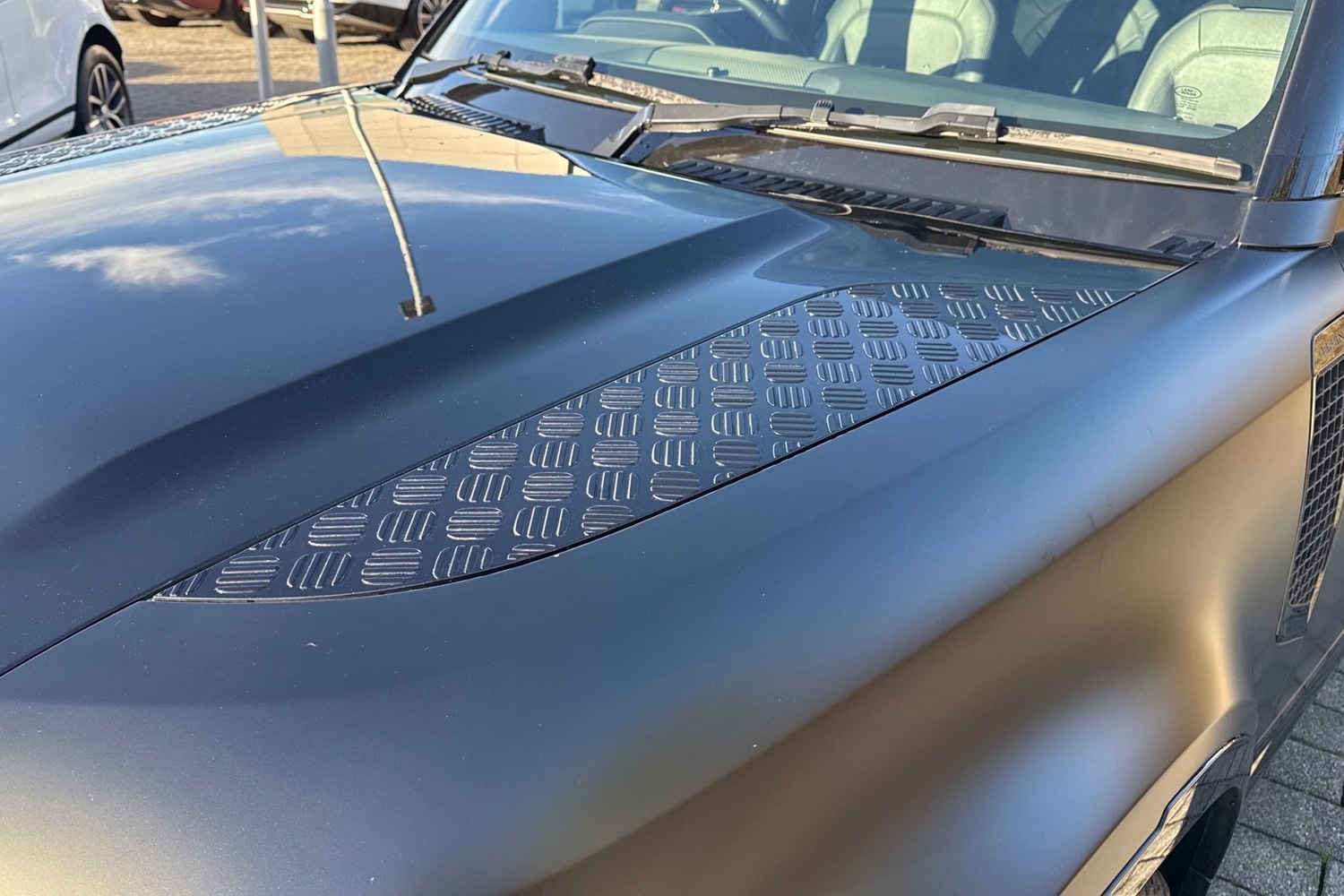 Used Land Rover Defender 110 2023 for sale - 76783010: Photo 21