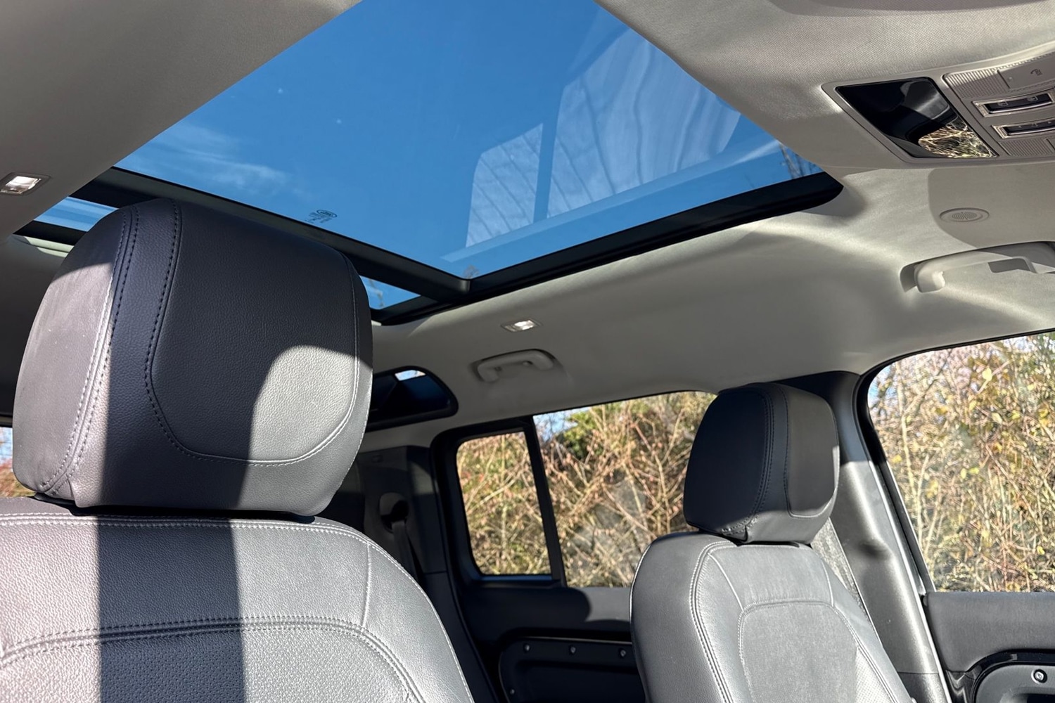 Used Land Rover Defender 110 2023 for sale - 76783010: Photo 22