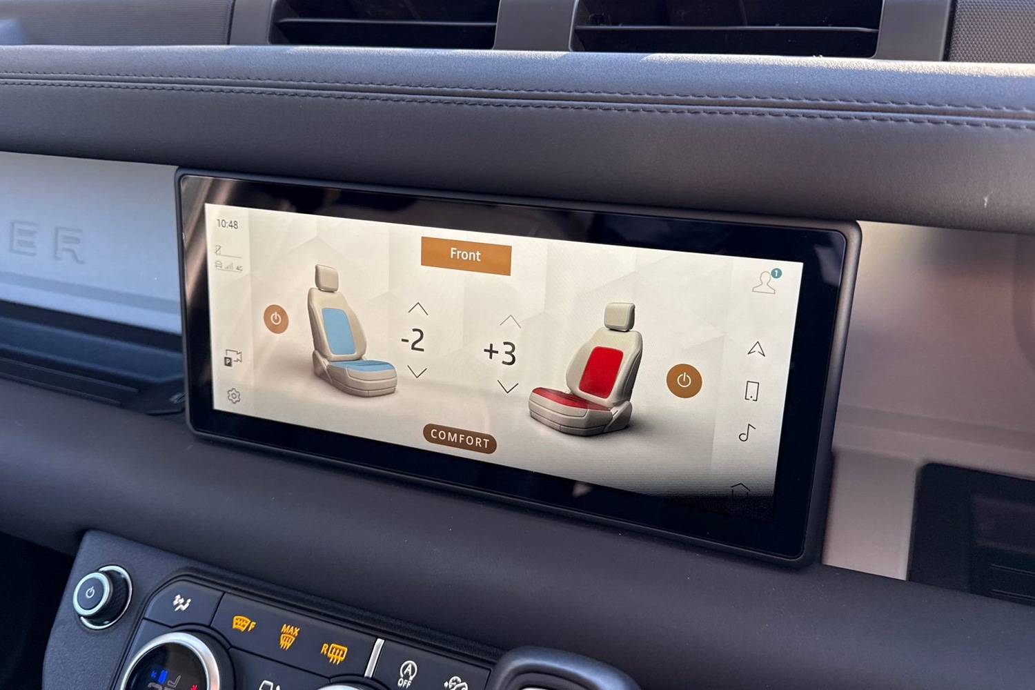 Used Land Rover Defender 110 2023 for sale - 76783010: Photo 23