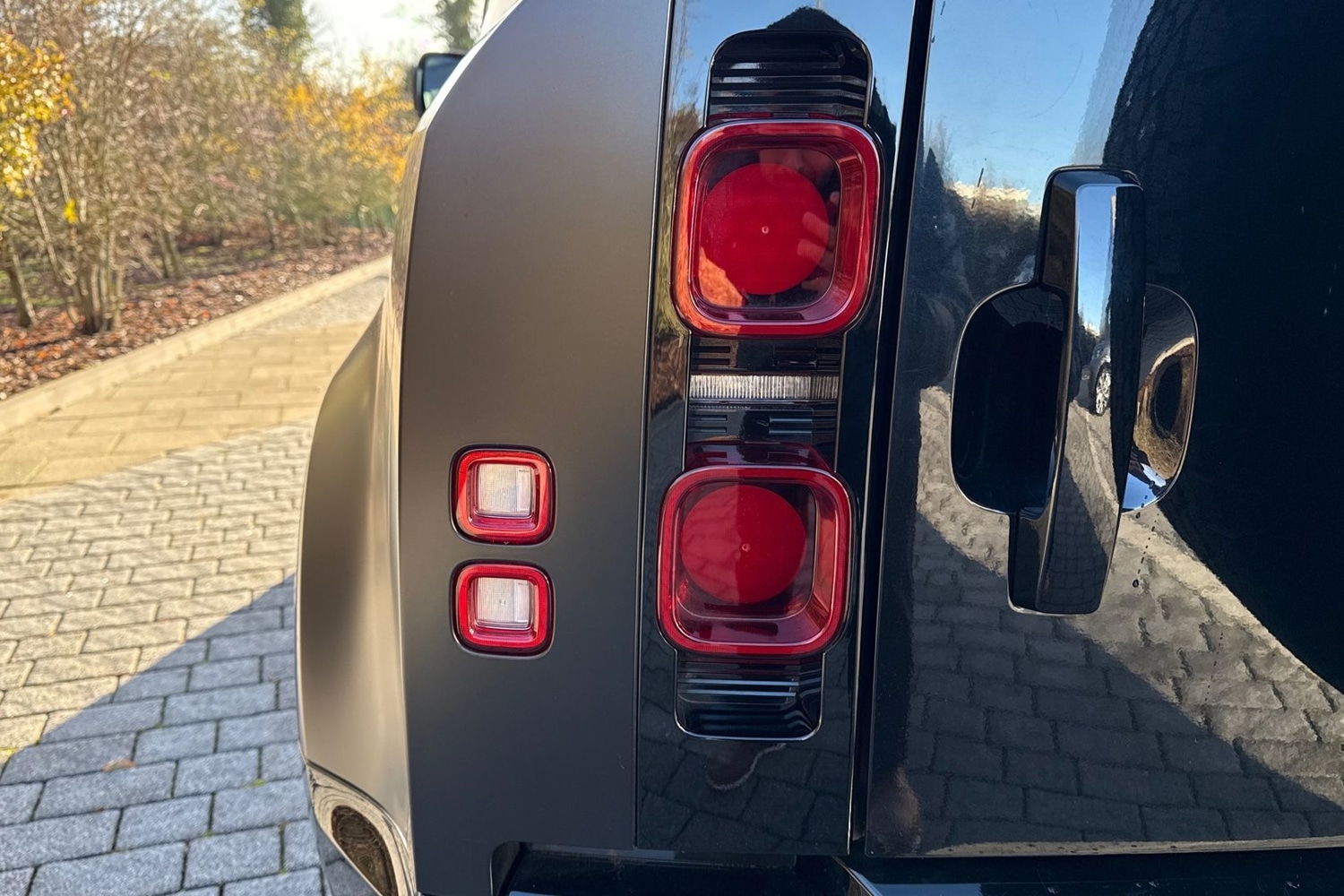 Used Land Rover Defender 110 2023 for sale - 76783010: Photo 27