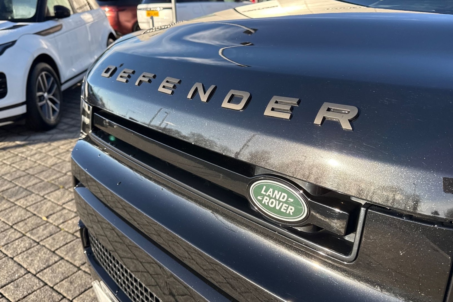 Used Land Rover Defender 110 2023 for sale - 76783010: Photo 30