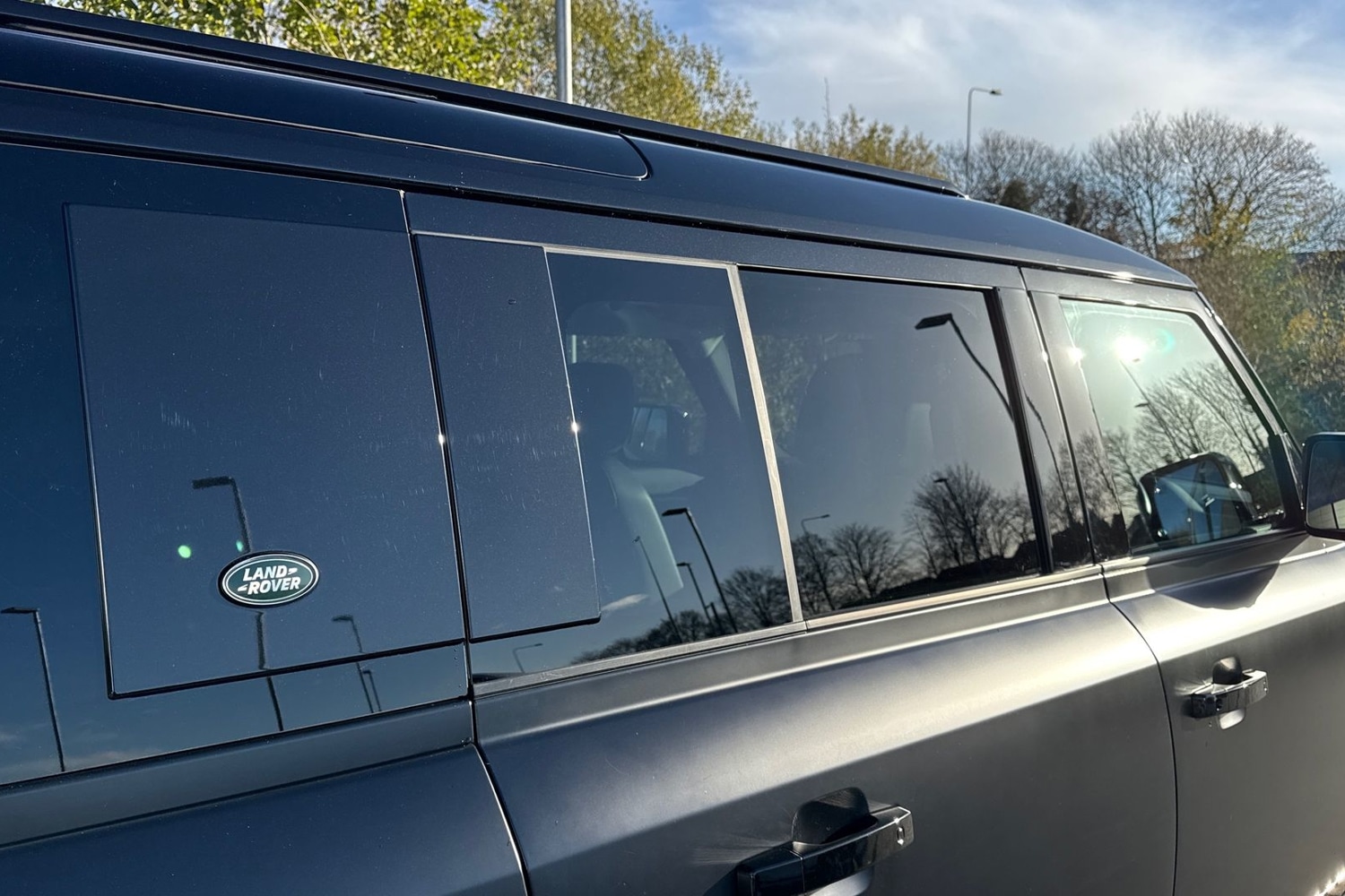 Used Land Rover Defender 110 2023 for sale - 76783010: Photo 33