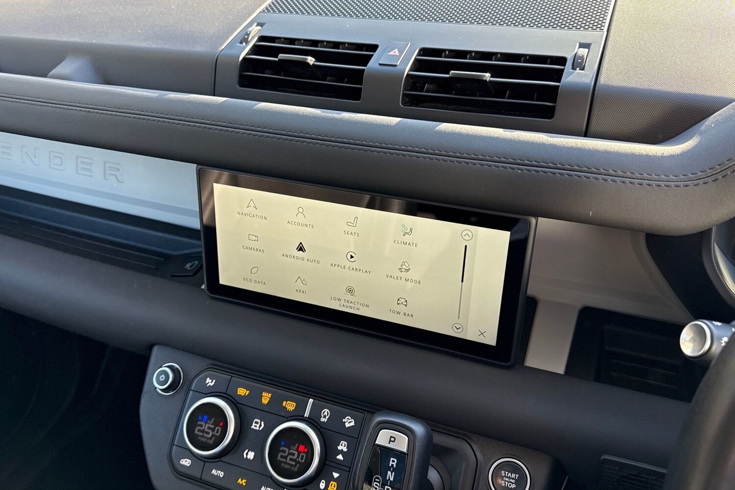 Used Land Rover Defender 110 2023 for sale - 76783010: Photo 35