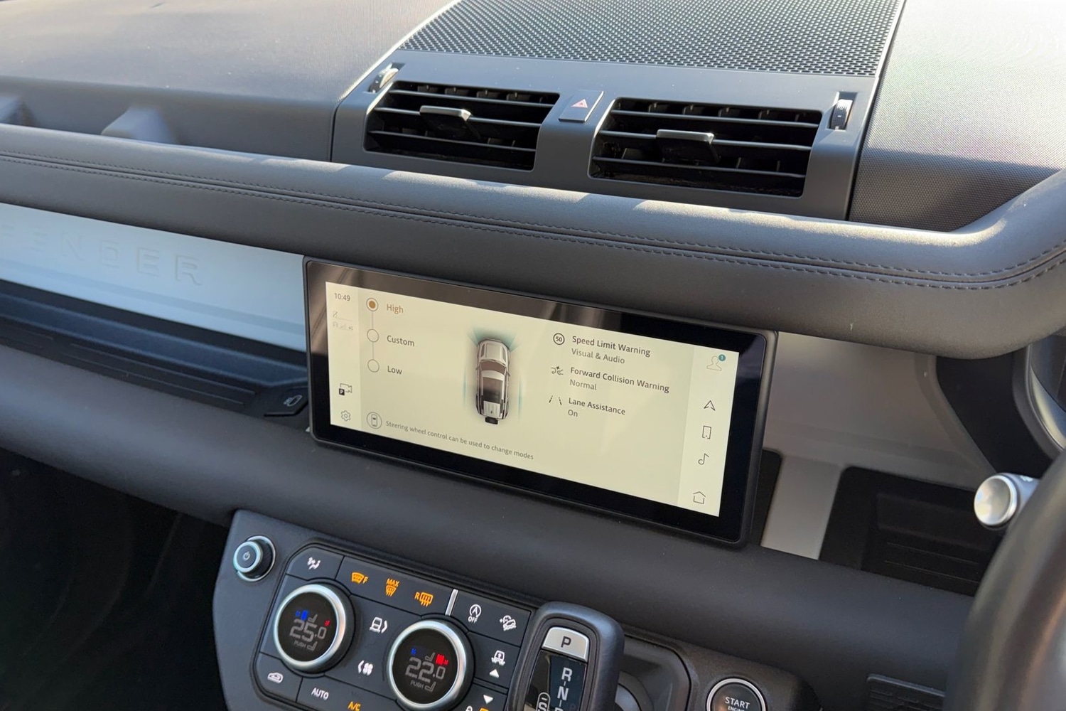 Used Land Rover Defender 110 2023 for sale - 76783010: Photo 38