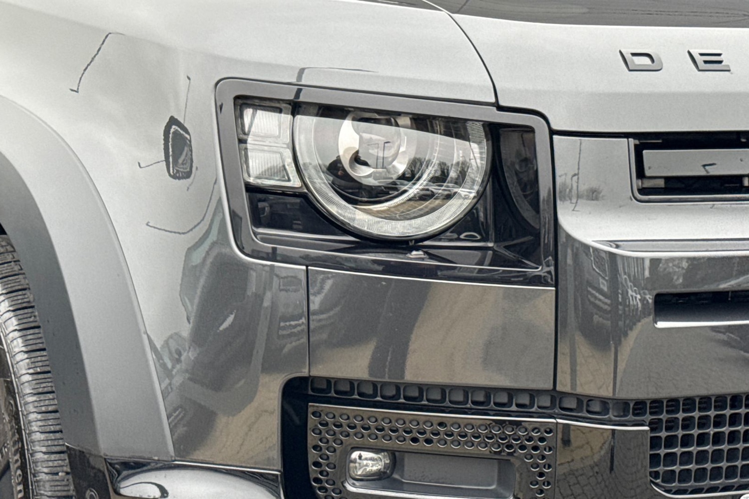 Used Land Rover Defender 110 2023 for sale - 77334243: Photo 17