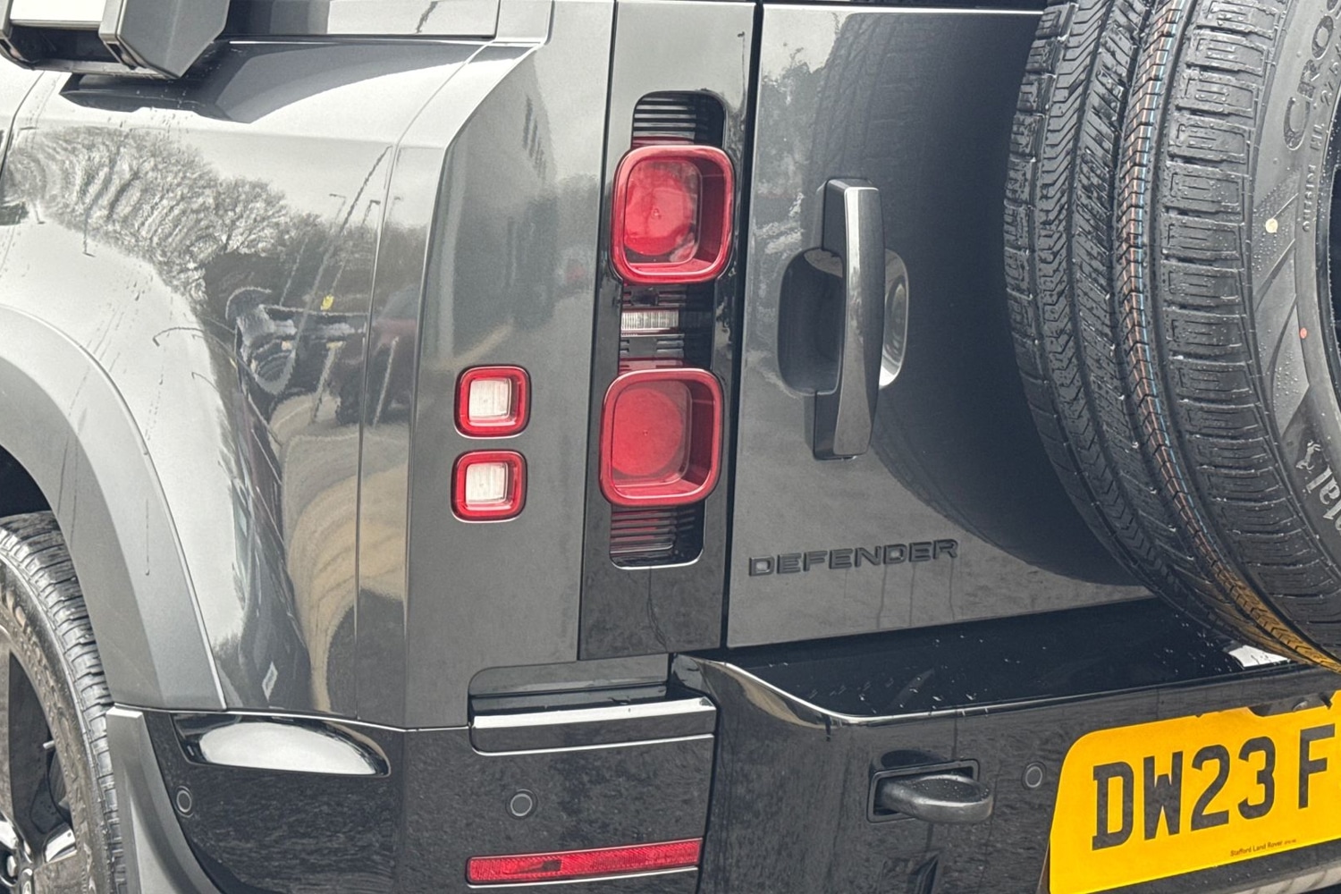 Used Land Rover Defender 110 2023 for sale - 77334243: Photo 19