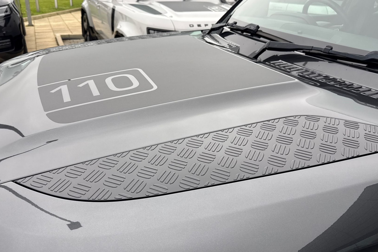 Used Land Rover Defender 110 2023 for sale - 77334243: Photo 20